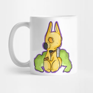 Gas Bunny Mug